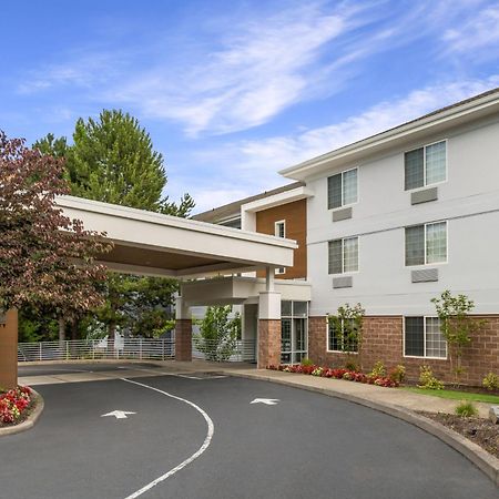 Fairfield Inn & Suites Portland West Бивертон Экстерьер фото