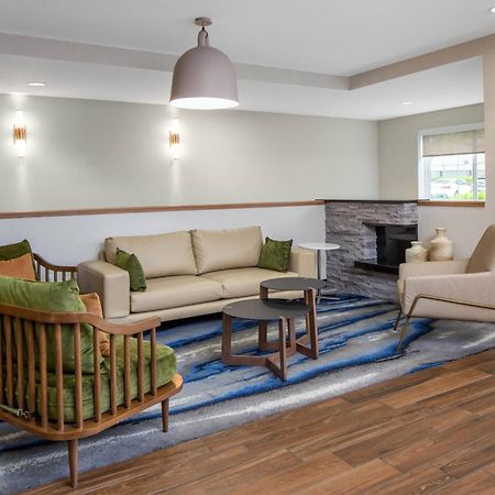 Fairfield Inn & Suites Portland West Бивертон Экстерьер фото